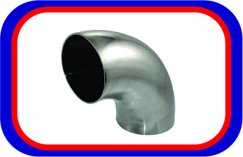 SS Elbow 90 Degree